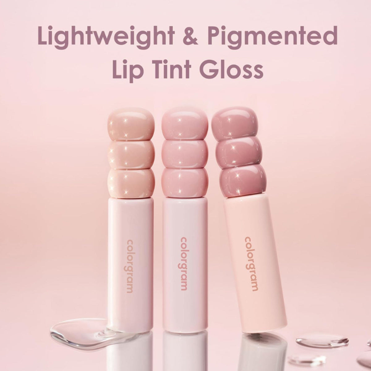 COLORGRAM Fruity Glass Tint - 14 Sulky Lychee