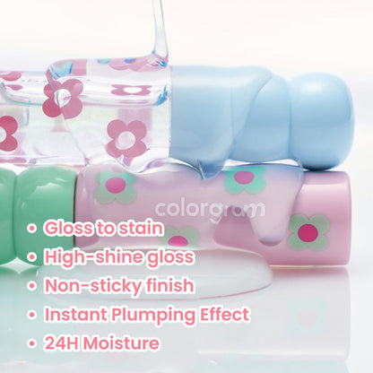 COLORGRAM Fruity Glass Tint - 15 Satisfied Fig