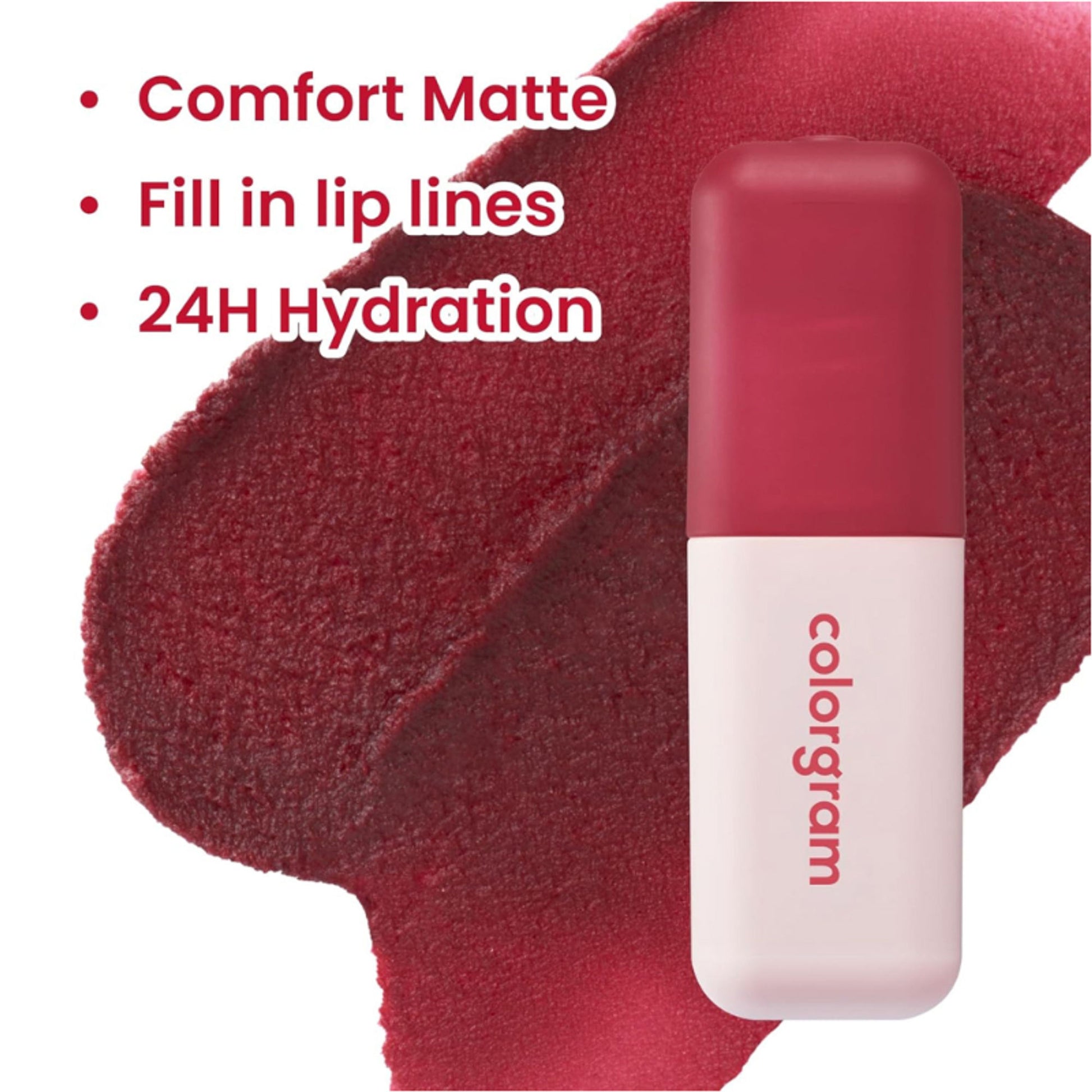 COLORGRAM Nude Blur Tint - 03 Lovely Fig