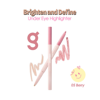 COLORGRAM All In One Aegyo-Sal Maker - 05 Berry