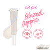 L.A. Girl On Cloud Nine Glazed Lippie Lipgloss Lip Serum - Glazed Donut