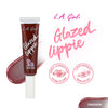 L.A. Girl On Cloud Nine Glazed Lippie Lipgloss Lip Serum - Passion