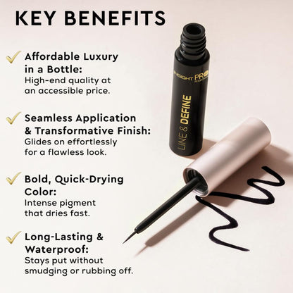 Insight Cosmetics Line & Define
