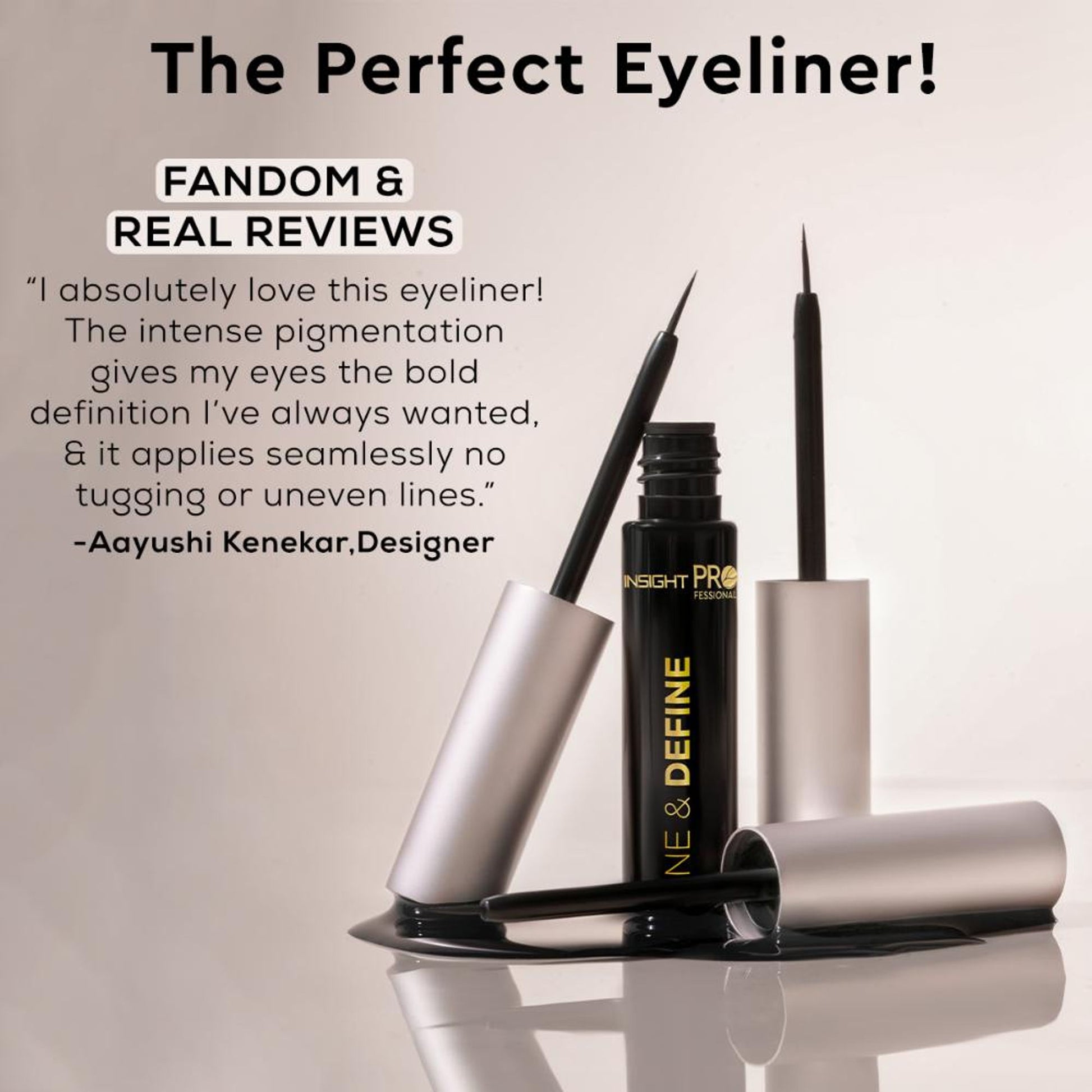 Insight Cosmetics Line & Define