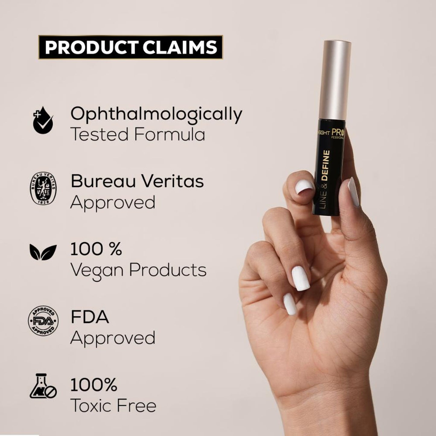 Insight Cosmetics Line & Define