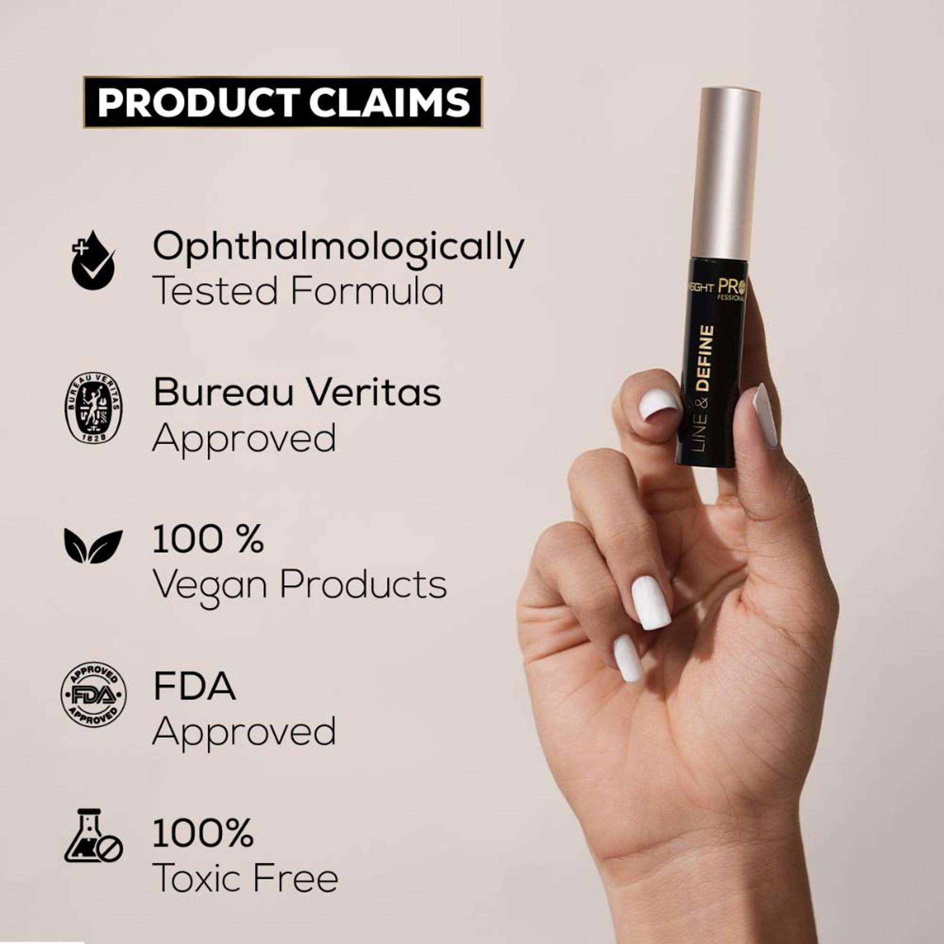 Insight Cosmetics Line & Define