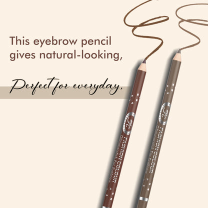 FASHION COLOUR Glimmerstick Eyebrow Pencil - EB04 Chatain