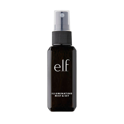 e.l.f. Cosmetics Illuminating Mist & Set