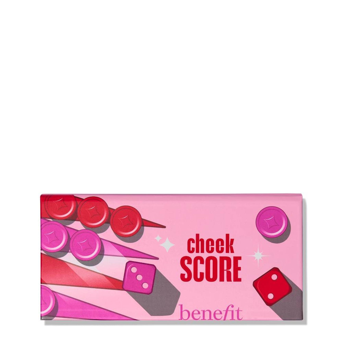 Benefit Cosmetics Cheek Score Mini Blush Palette