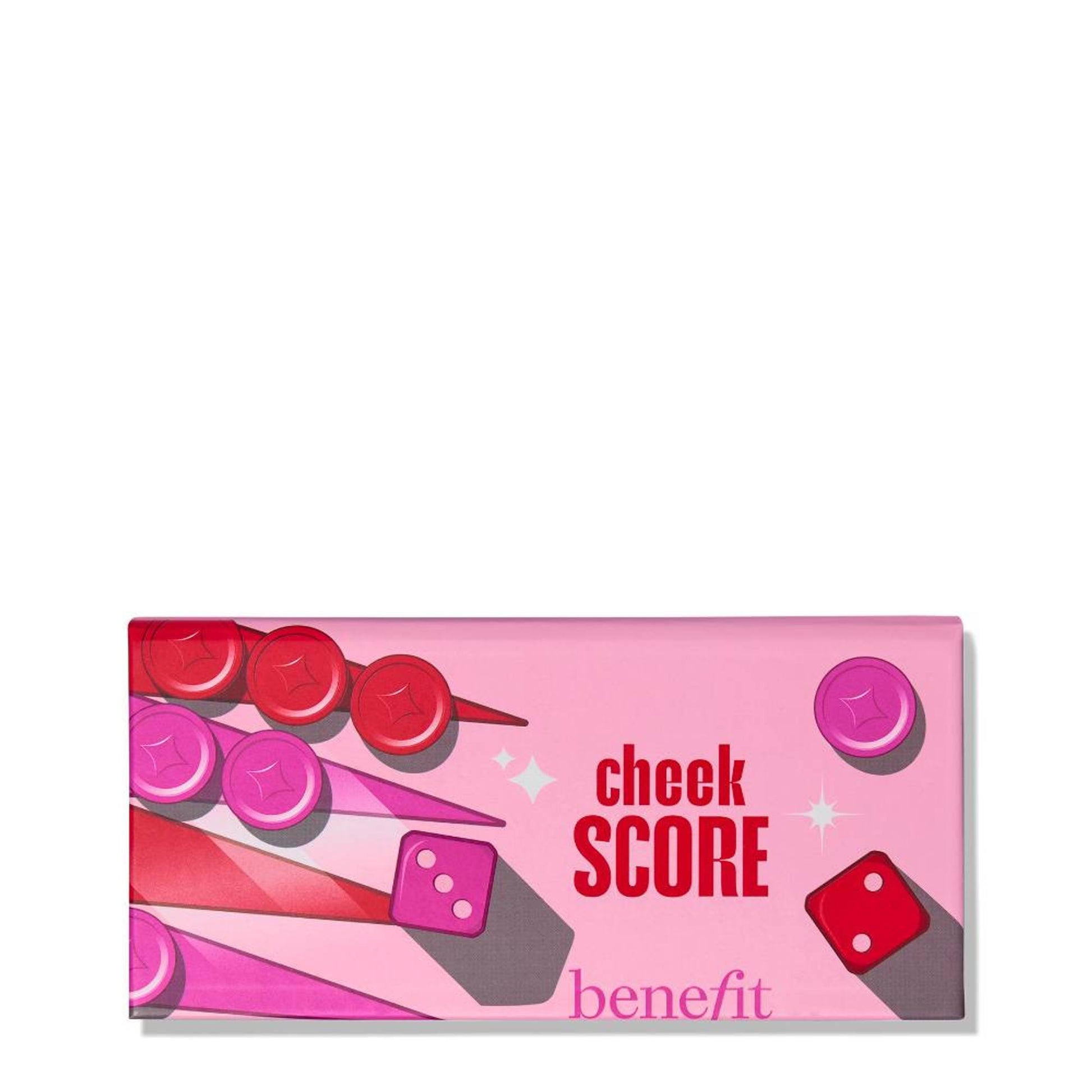 Benefit Cosmetics Cheek Score Mini Blush Palette