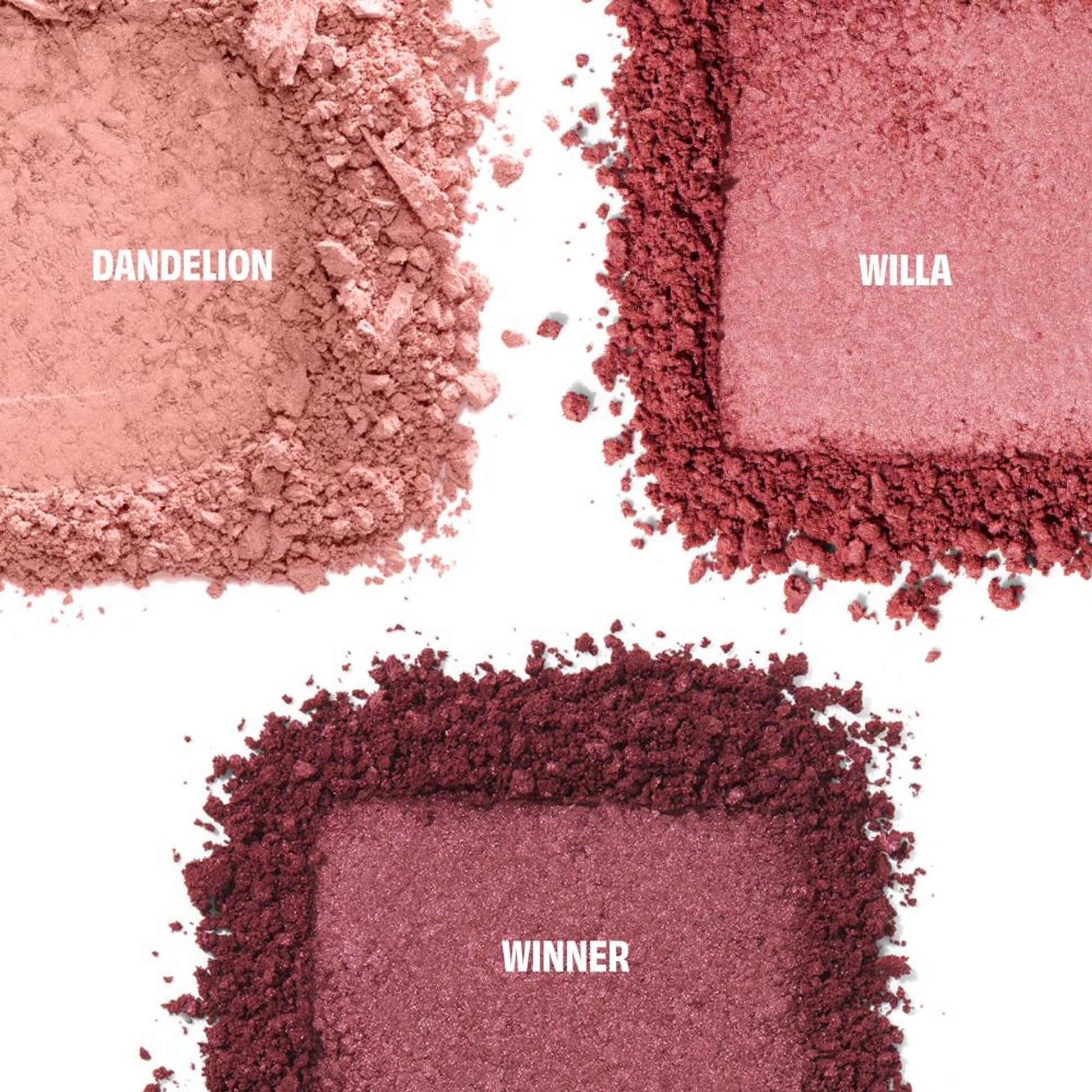 Benefit Cosmetics Cheek Score Mini Blush Palette