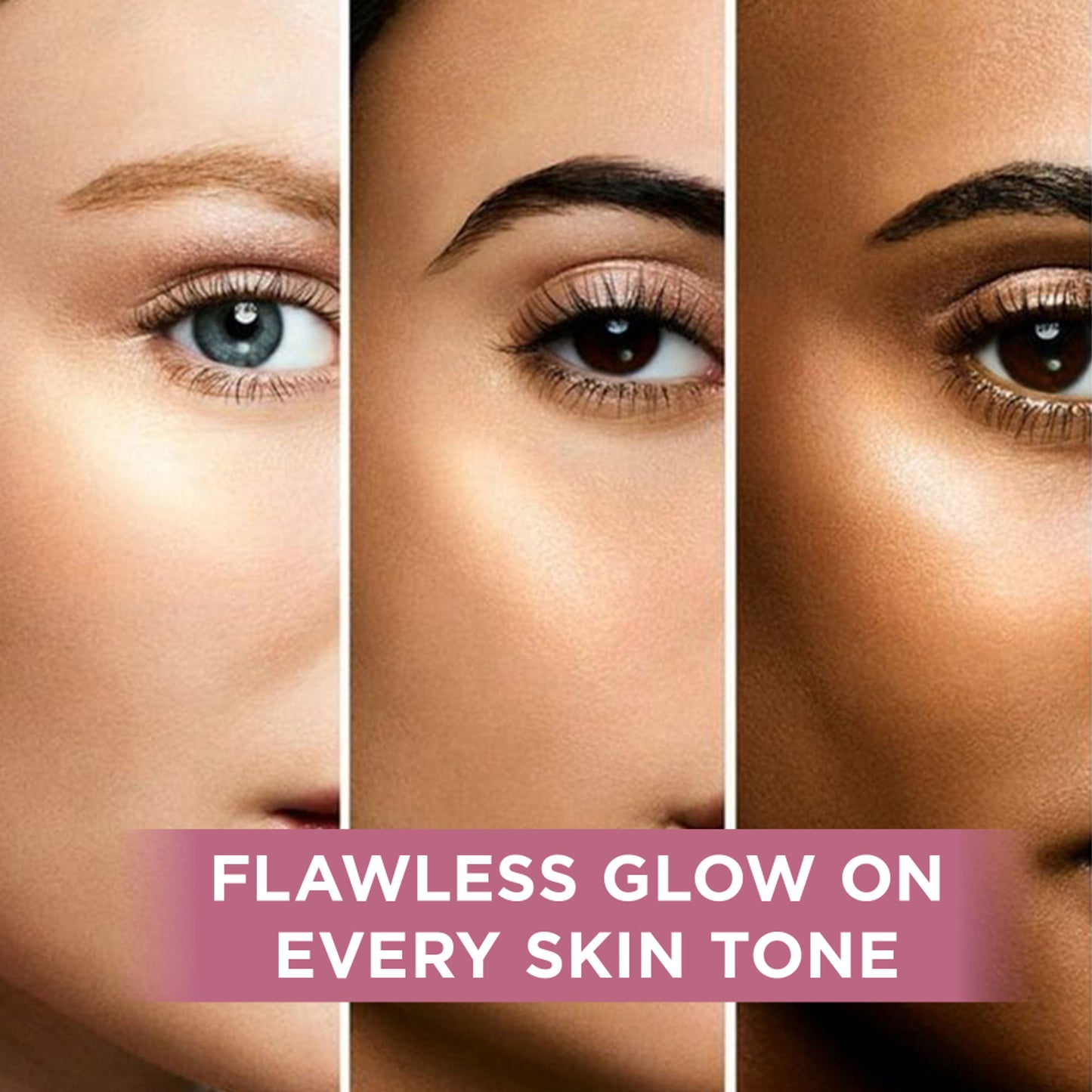 Orgatre Strobe Cream Pink - Instant Glow Highlighter, Primer & Moisturizer Makeup Finish Highlighter