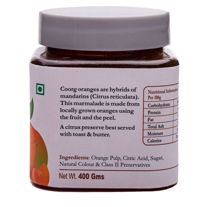 Ainmane Orange Marmalade