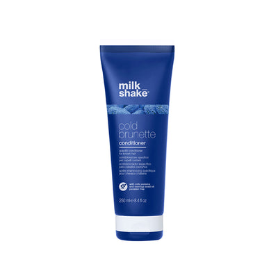 Milkshake Cold Brunette Conditioner For Brown & Dark Blond Hair