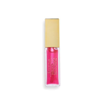 Revolution Pro Glossy Plump Lip Oil - Cherry
