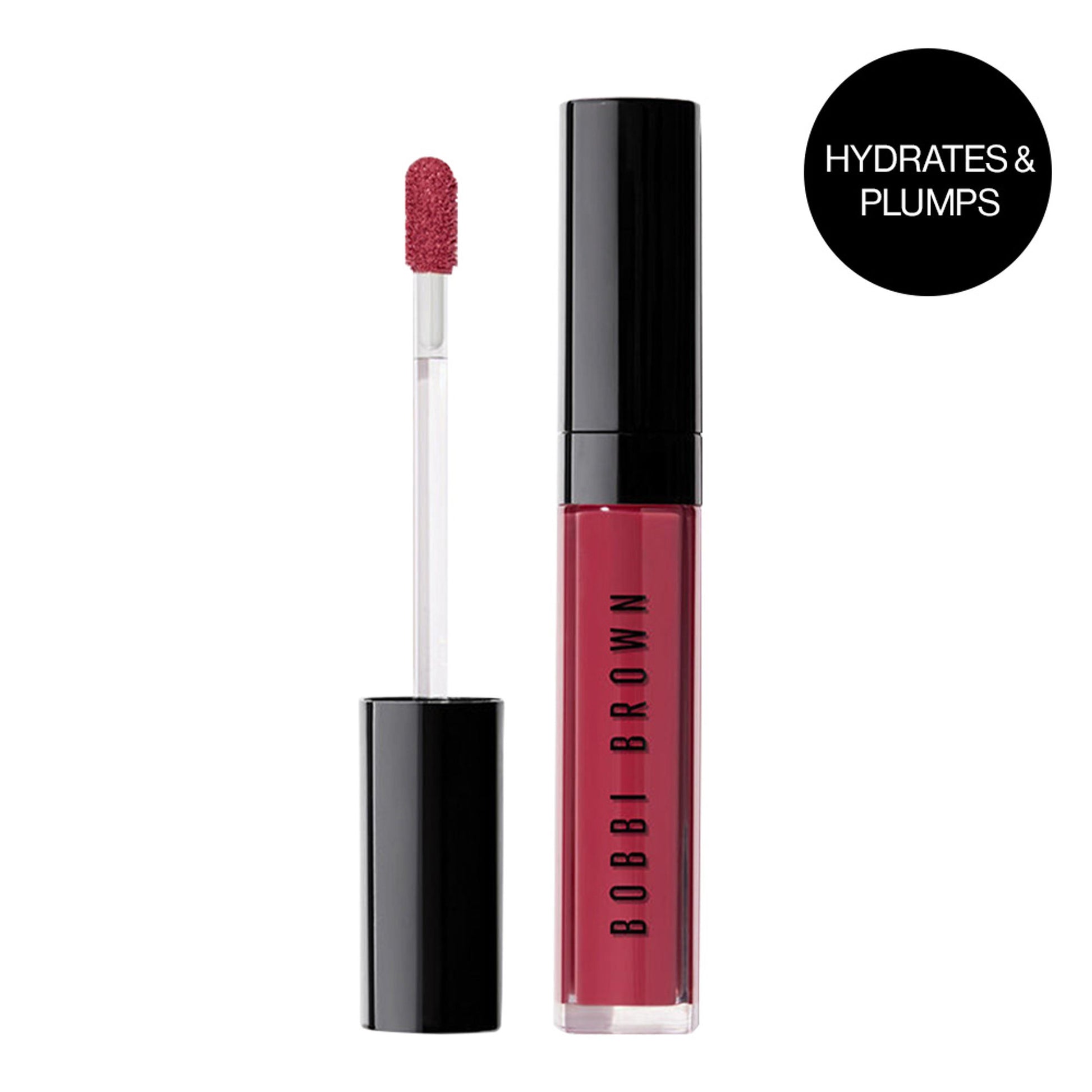 Bobbi Brown Crushed Oil Infused Gloss with Hyaluronic Acid, Vitamin C & E - Slow Jam