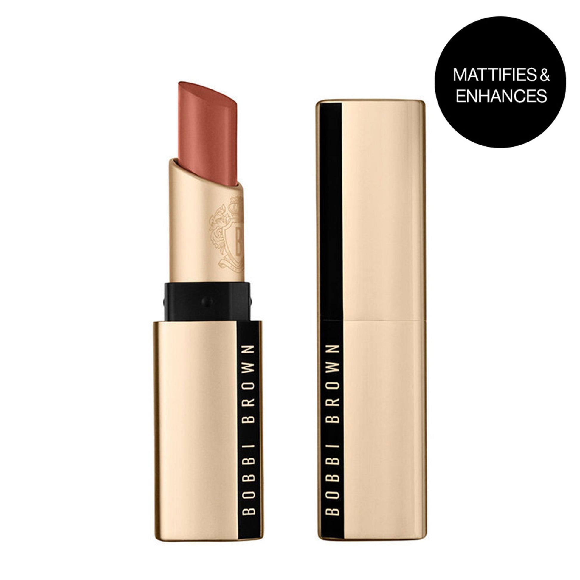 Bobbi Brown Luxe Matte Lipstick - Afternoon Tea