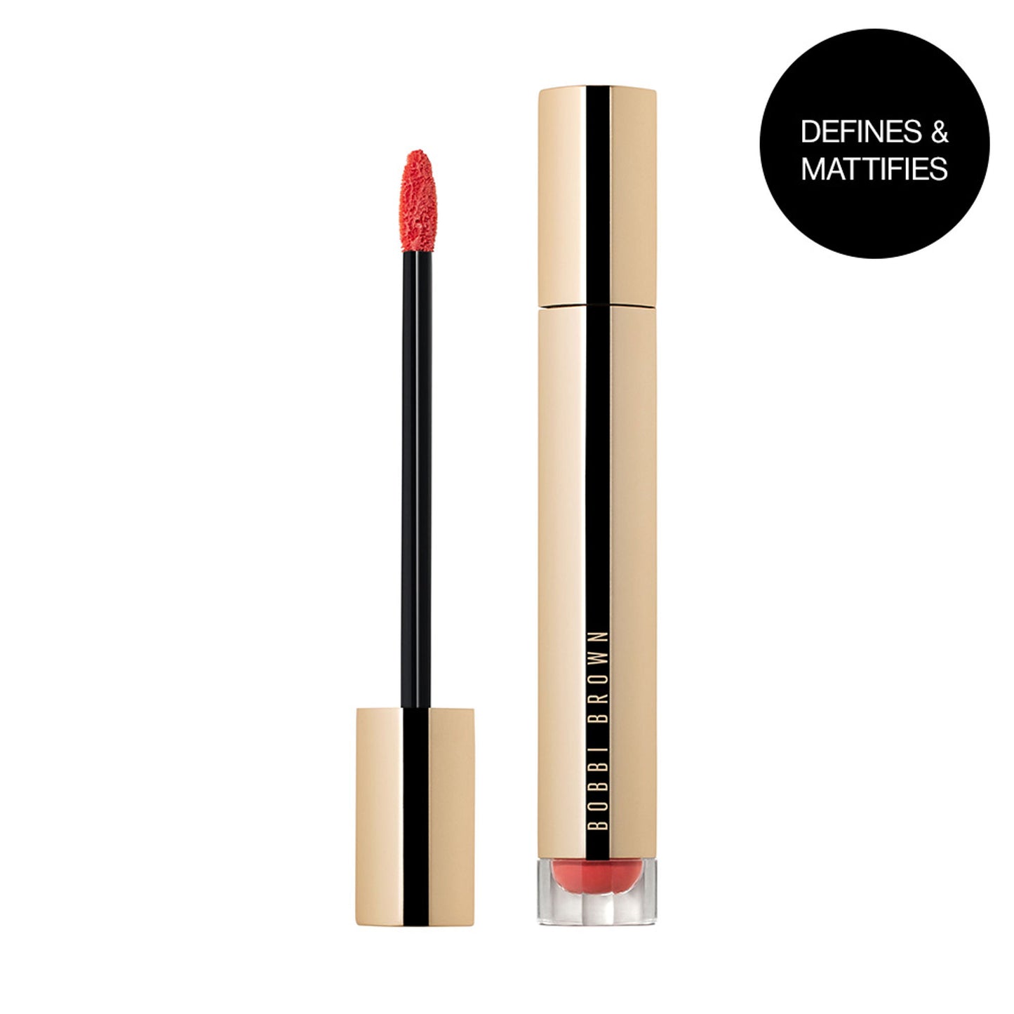 Bobbi Brown Luxe Matte Liquid Lip - Lunch Date