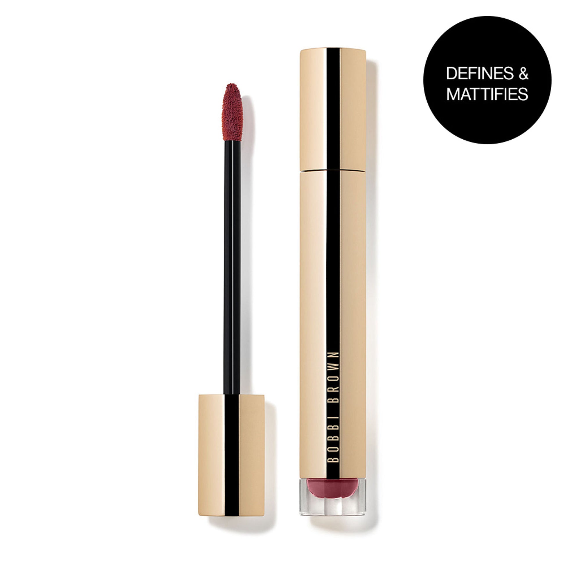 Bobbi Brown Luxe Matte Liquid Lip - Grand