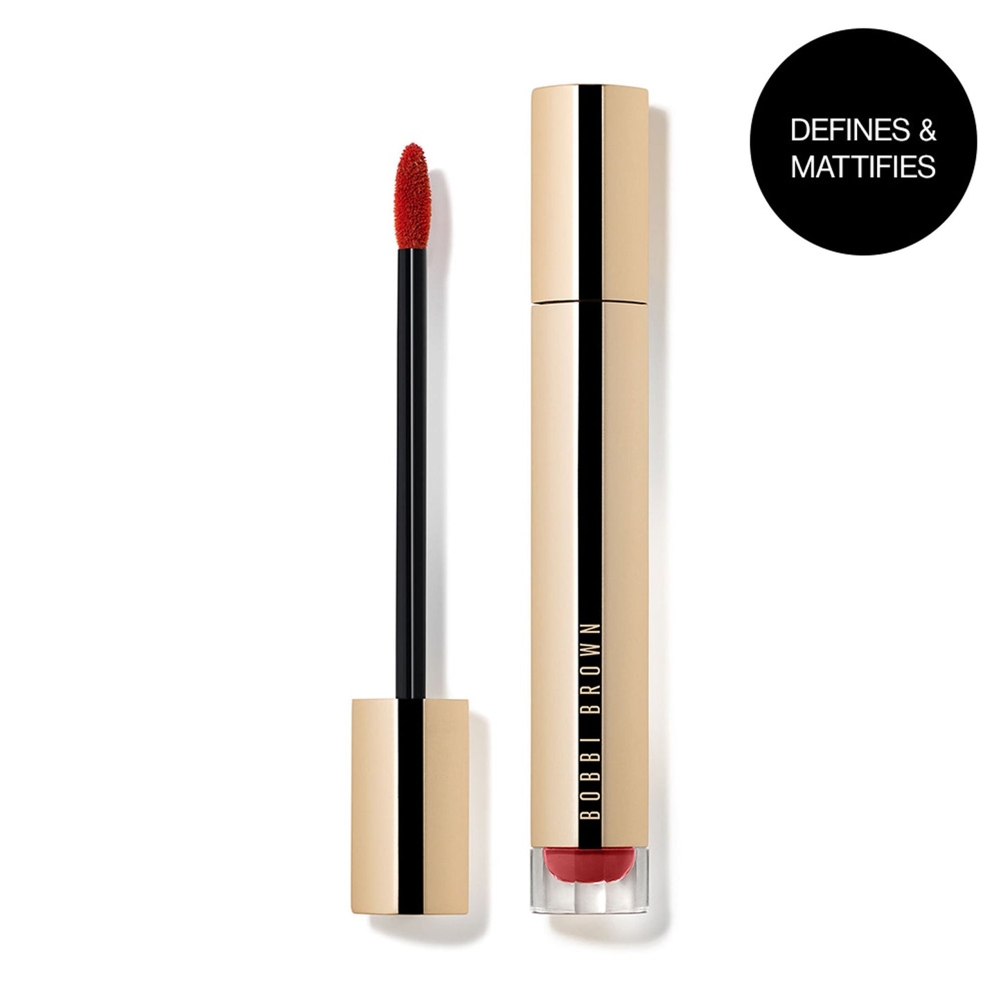 Bobbi Brown Luxe Matte Liquid Lip - Icon