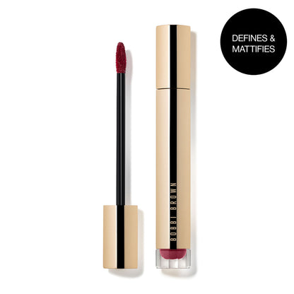 Bobbi Brown Luxe Matte Liquid Lip - Plum N Done