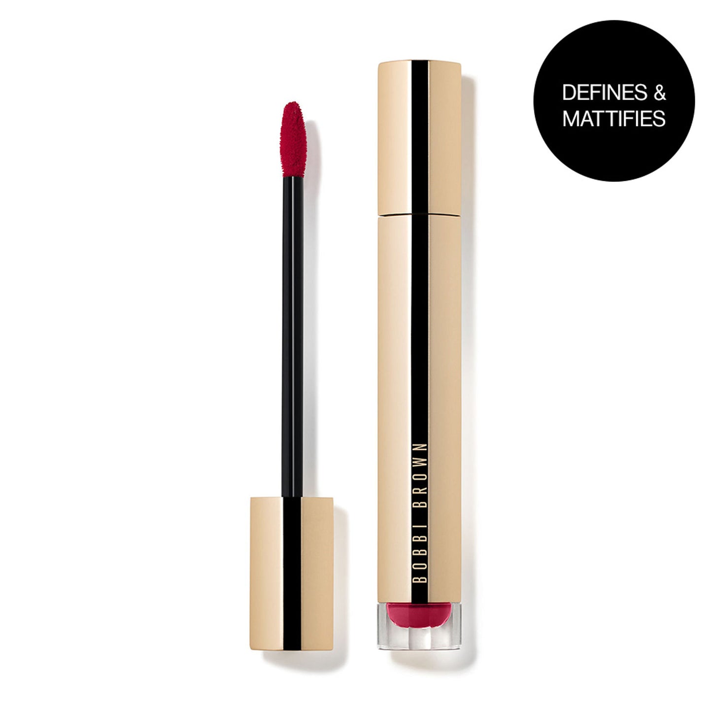 Bobbi Brown Luxe Matte Liquid Lip - Red Carpet