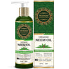 Morpheme Remedies Pure Coldpressed Organic Neem Oil