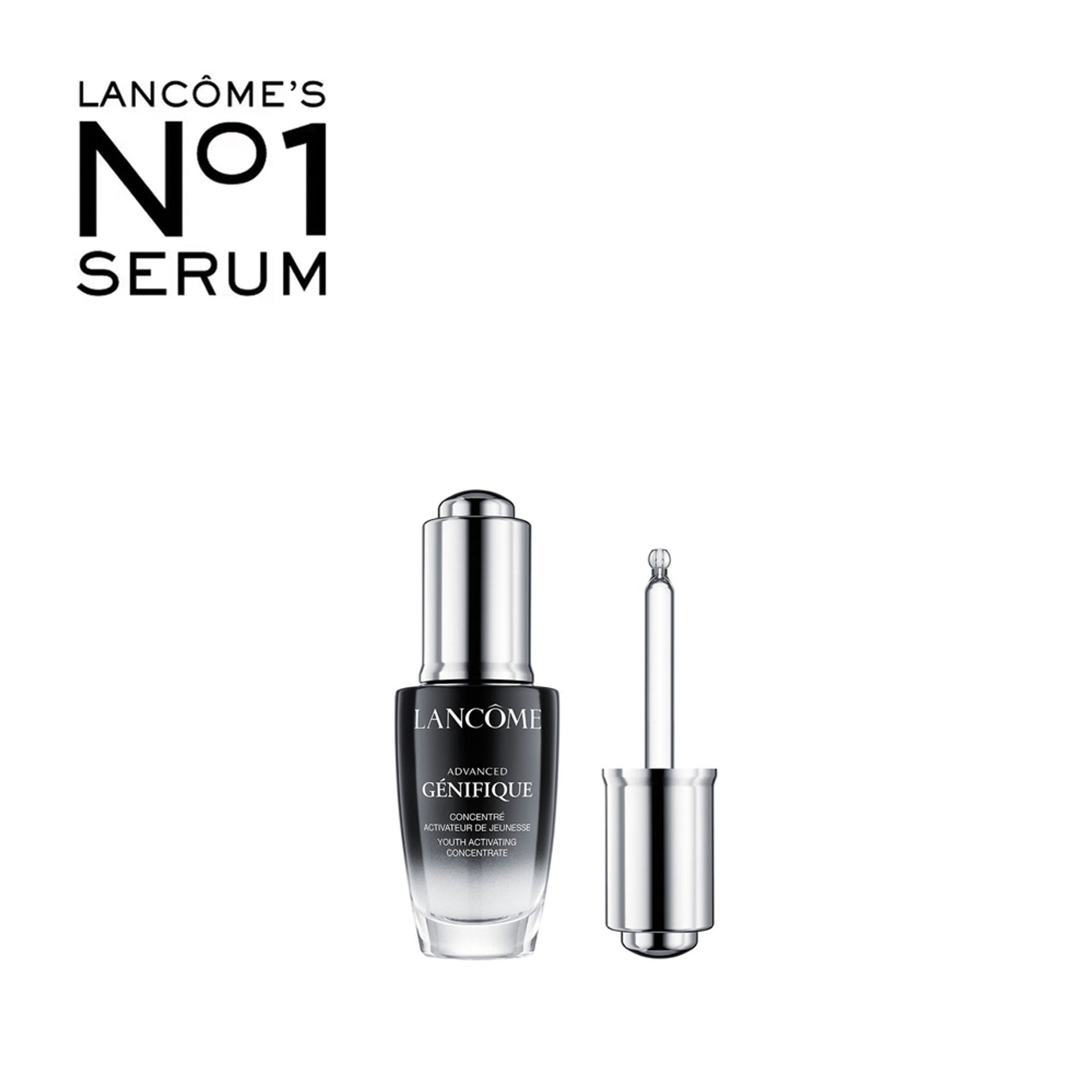 Lancome Advanced Genifique Youth Activating Serum For Skin Repair Suited for Indian Skin