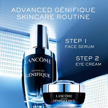 Lancome Advanced Genifique Youth Activating Serum For Skin Repair Suited for Indian Skin