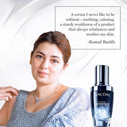 Lancome Advanced Genifique Youth Activating Serum For Skin Repair Suited for Indian Skin