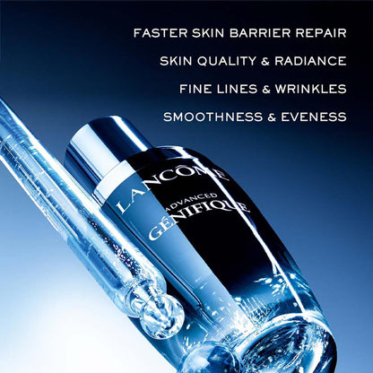 Lancome Advanced Genifique Youth Activating Serum For Skin Repair Suited for Indian Skin