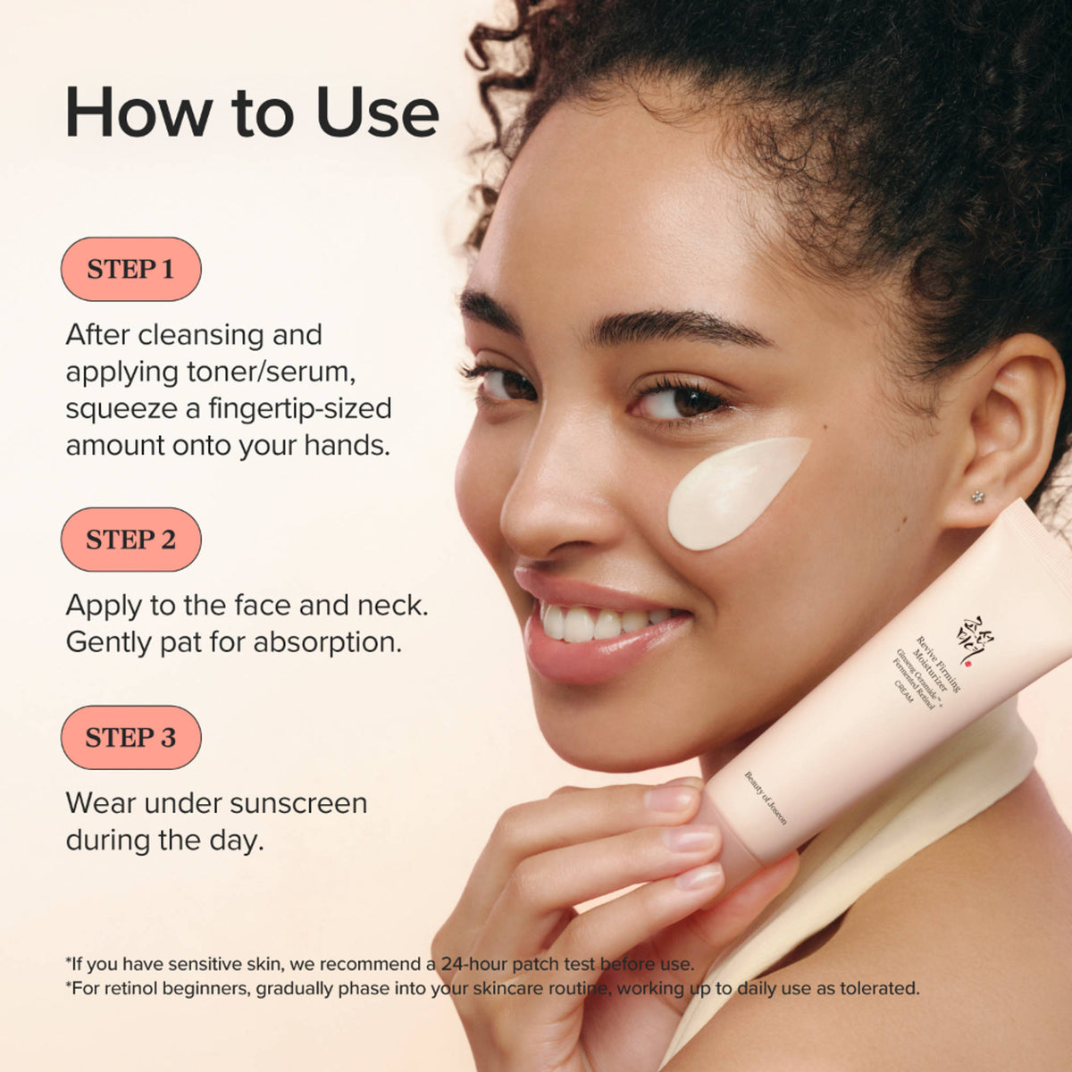 Beauty of Joseon Revive Firming Moisturizer
