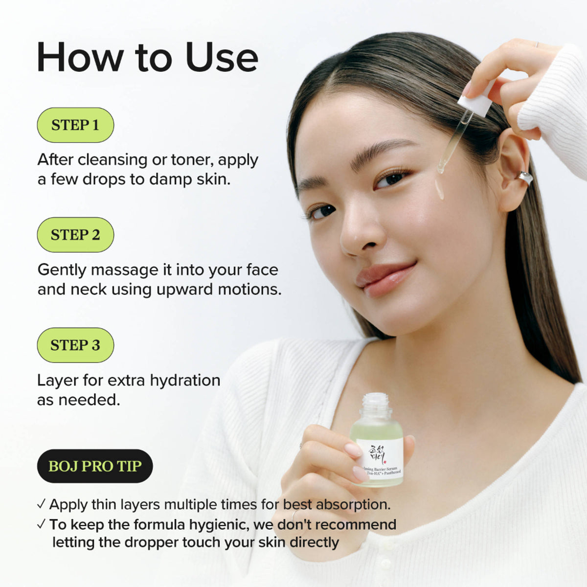 Beauty of Joseon Calming Barrier Serum