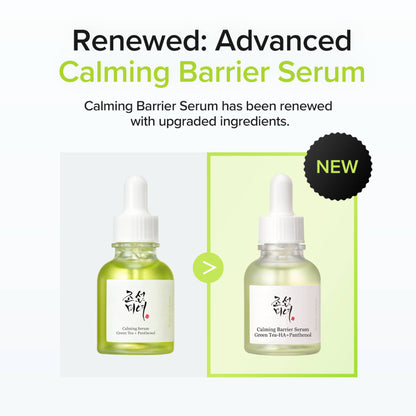 Beauty of Joseon Calming Barrier Serum
