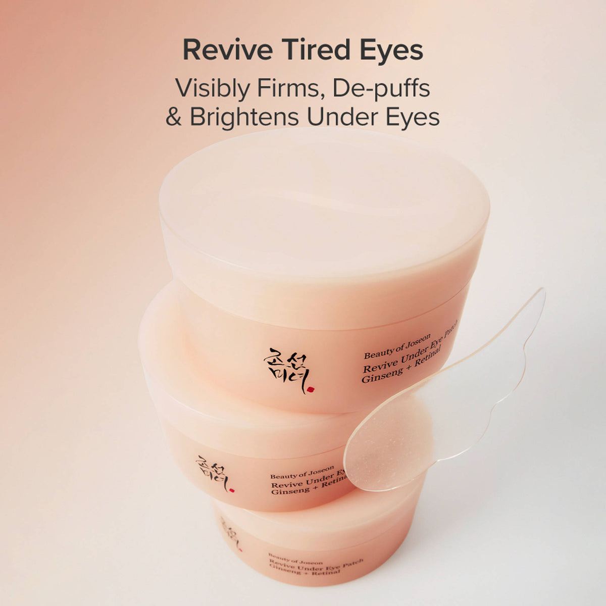 Beauty of Joseon Revive Under Eye Patch