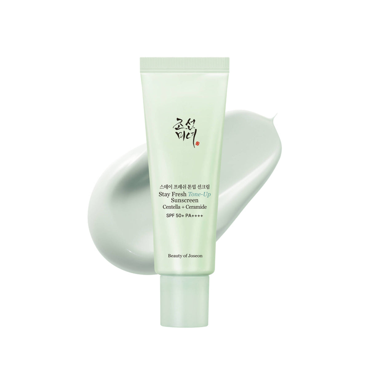 Beauty of Joseon Stay Fresh Tone-Up Sunscreen - Green
