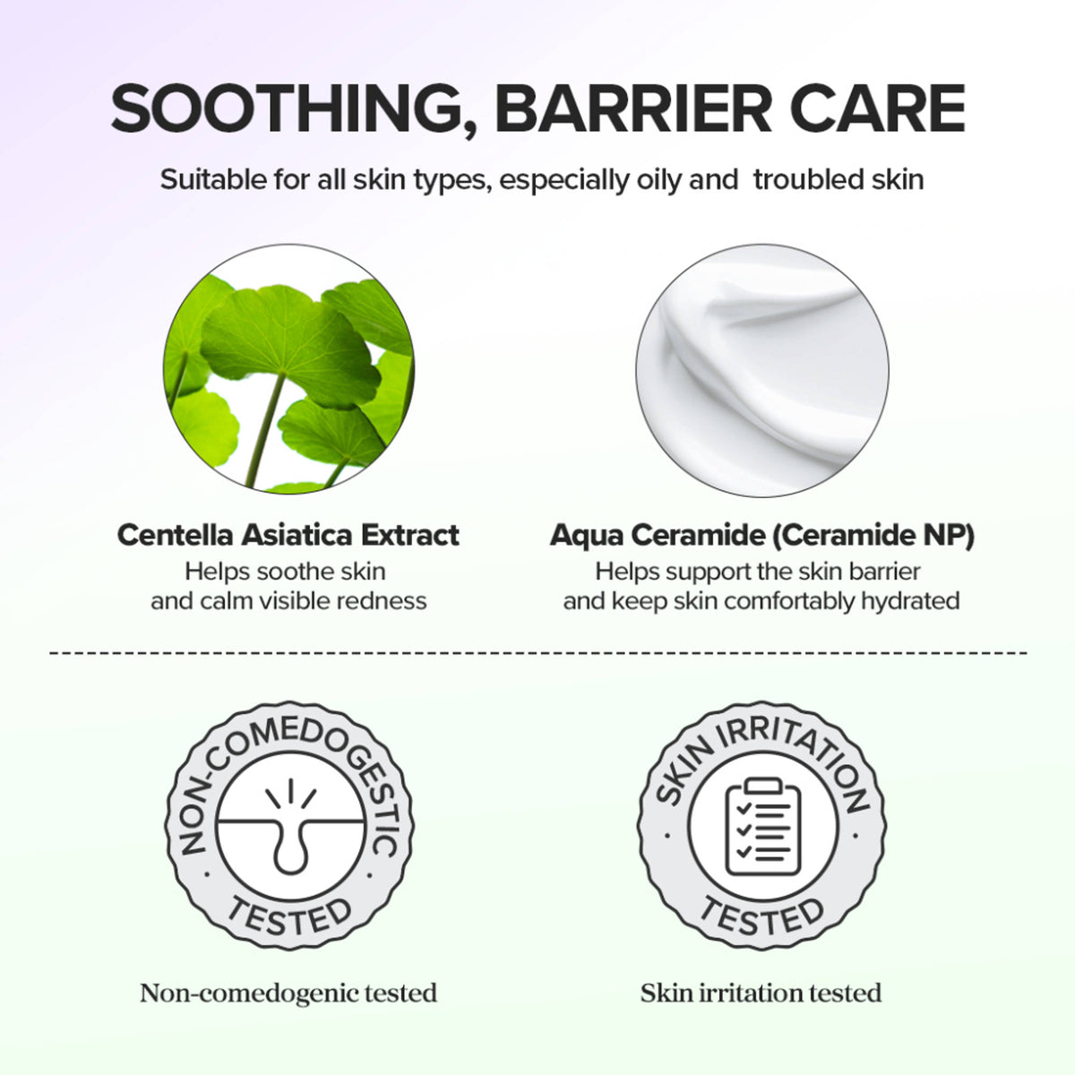 Beauty of Joseon Stay Fresh Tone-Up Sunscreen - Green