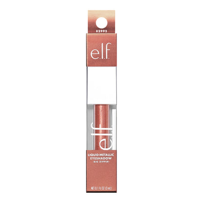 e.l.f. Cosmetics Liquid Metallic Eyeshadows - Big Dipper
