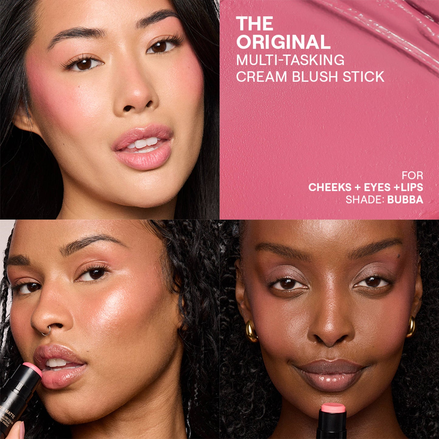 Nudestix Matte Blush - Bubba