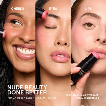 Nudestix Matte Blush - Bubba