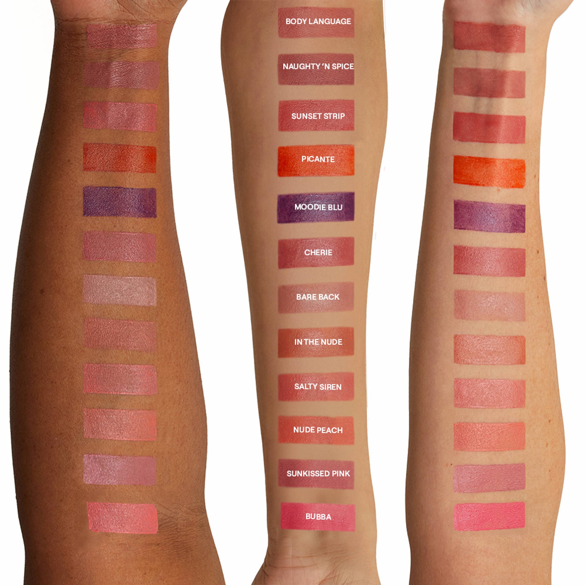 Nudestix Matte Blush - Bubba