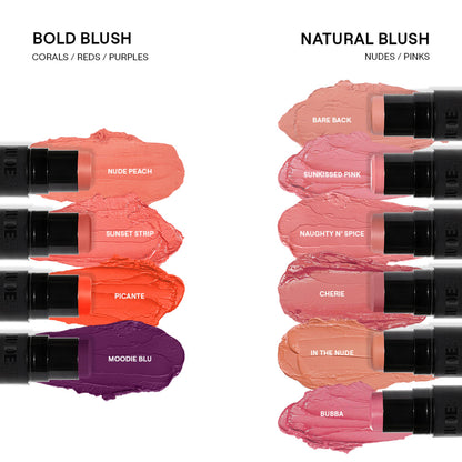 Nudestix Matte Blush - Bubba