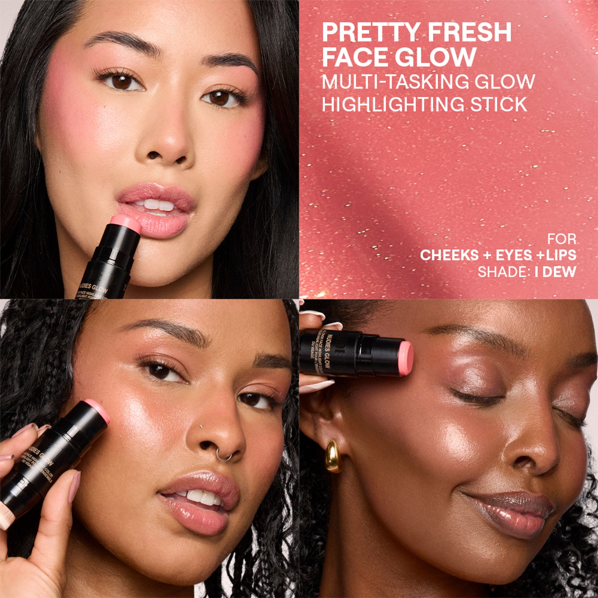 Nudestix Glow - I Dew