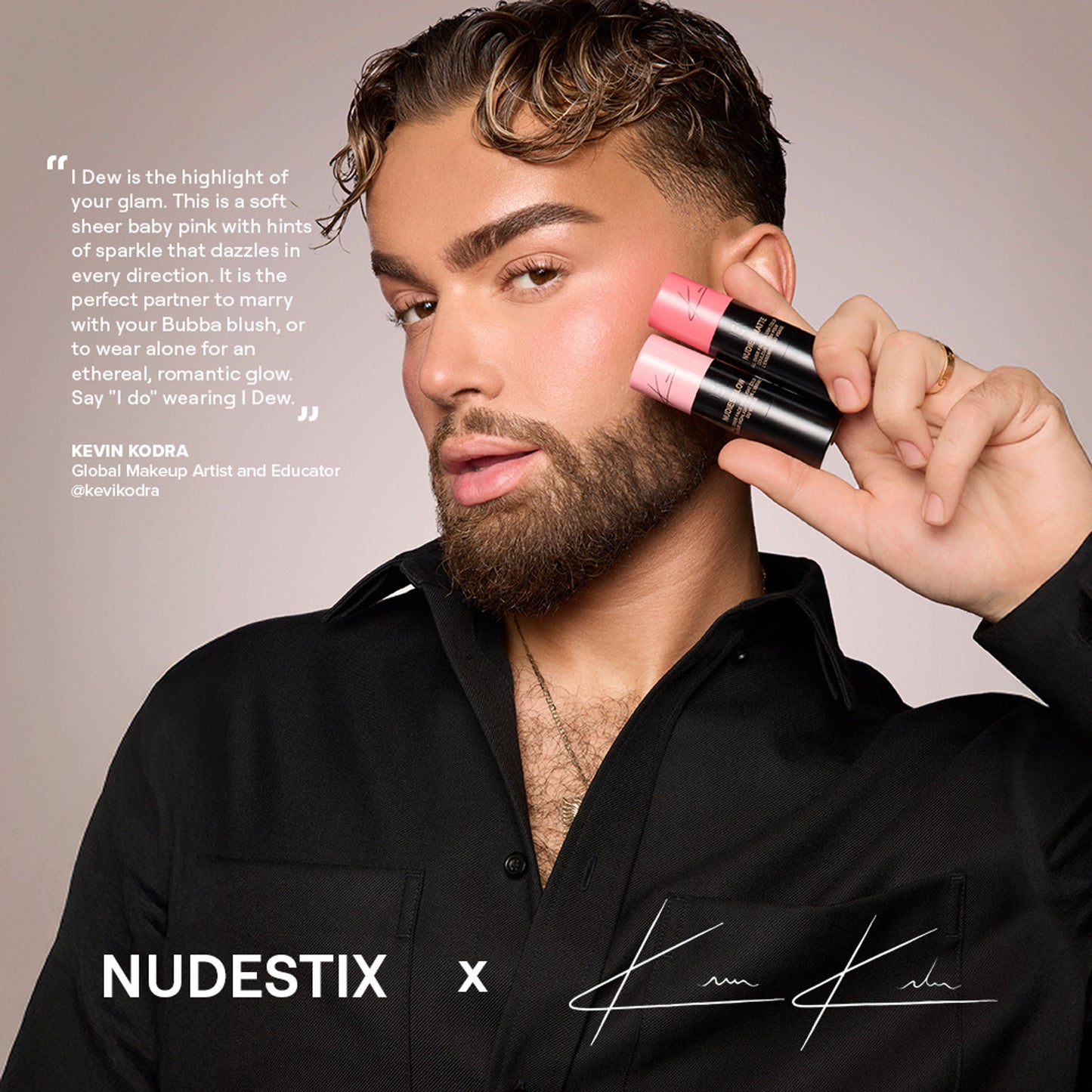 Nudestix Glow - I Dew