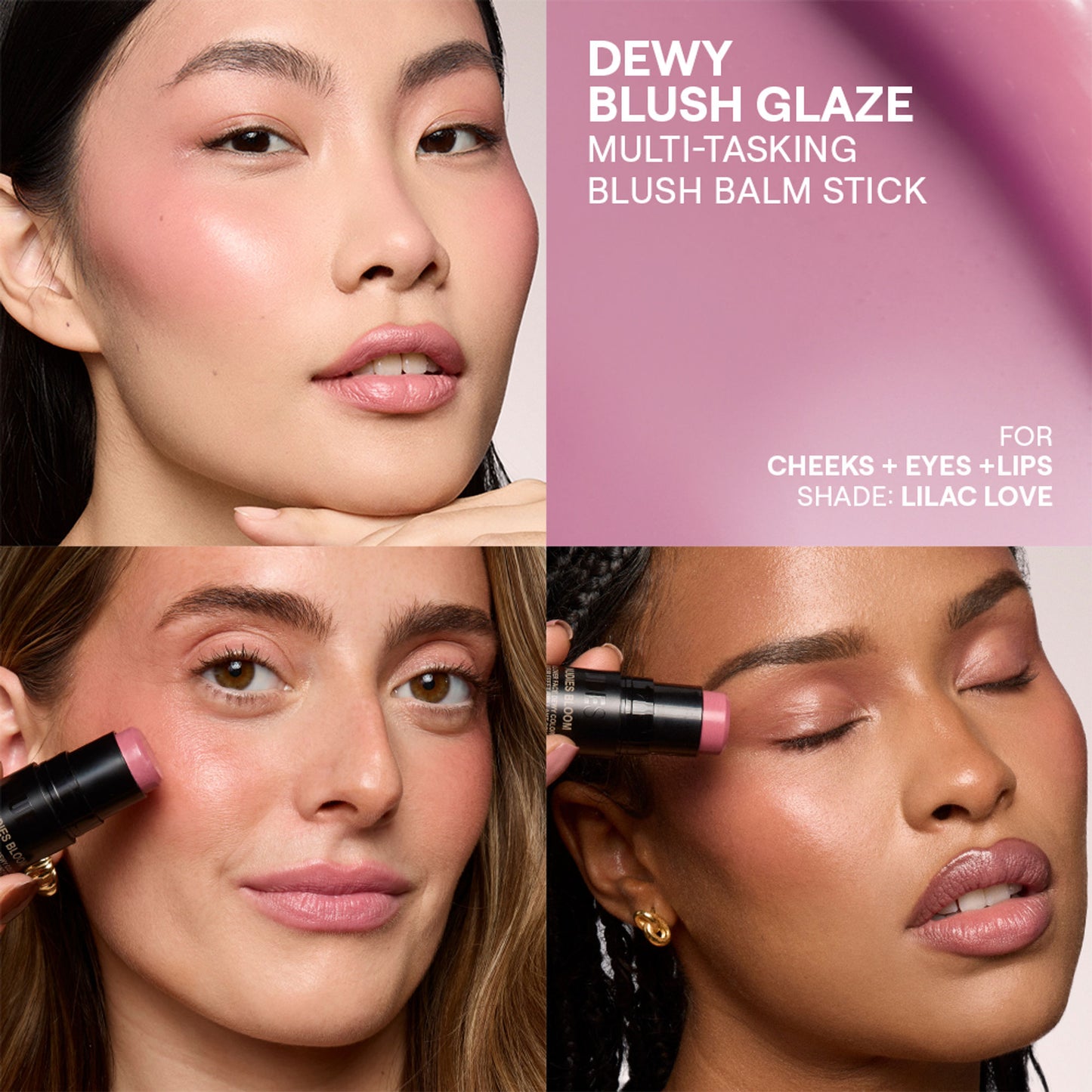 Nudestix Bloom - Lilac Love