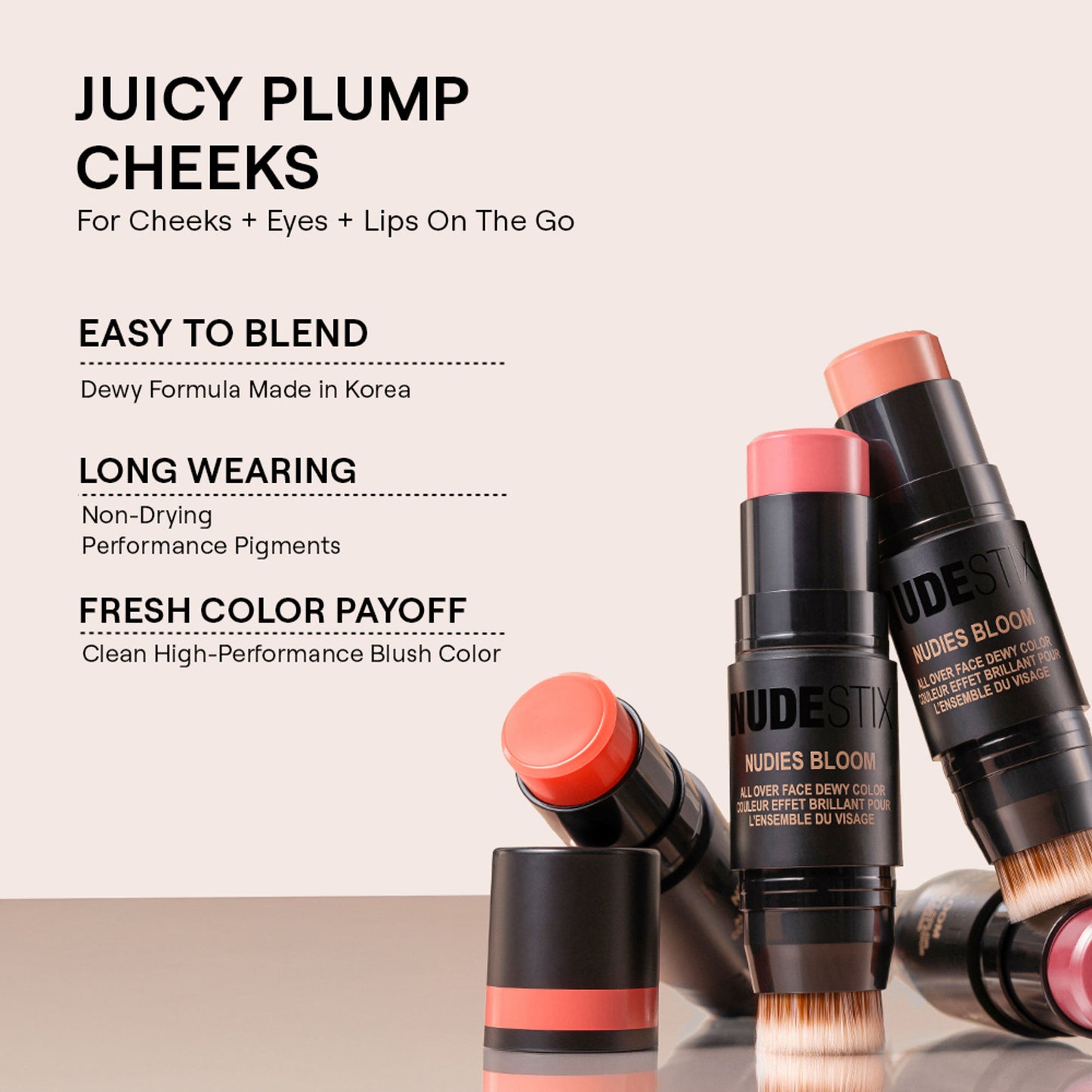 Nudestix Bloom - Lilac Love