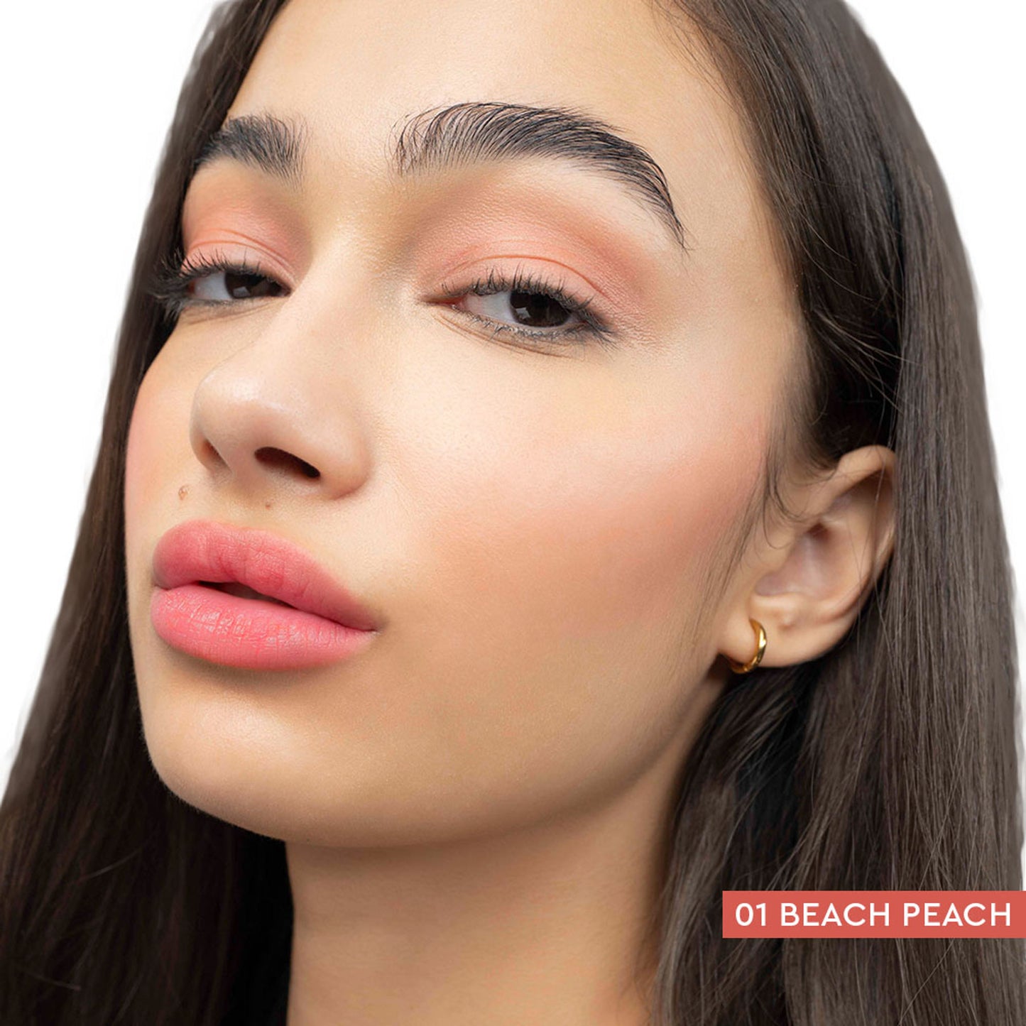 KIRO Afterglow Lip & Cheek Tint - Beach Peach