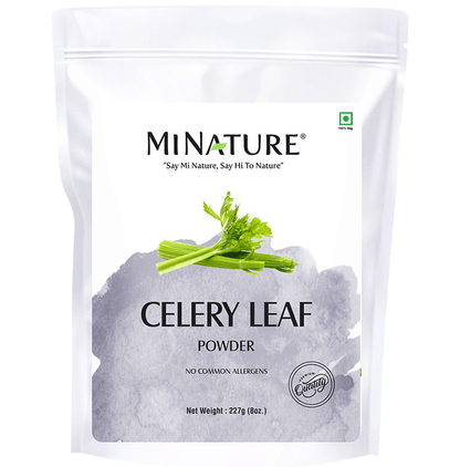 Minature Celery Leaf Powder