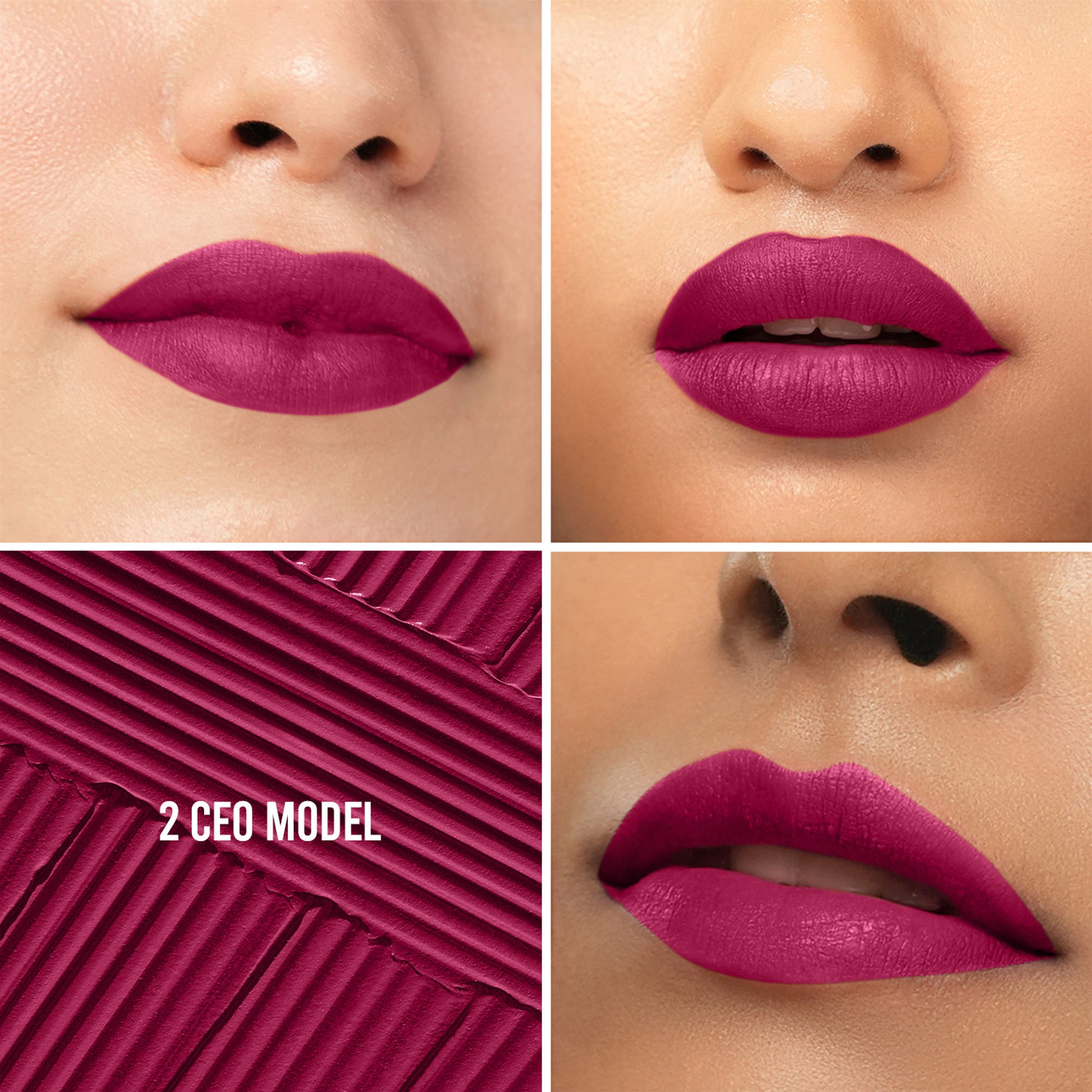 Insight Cosmetics Blur Rouge Lipstick - Ceo Model