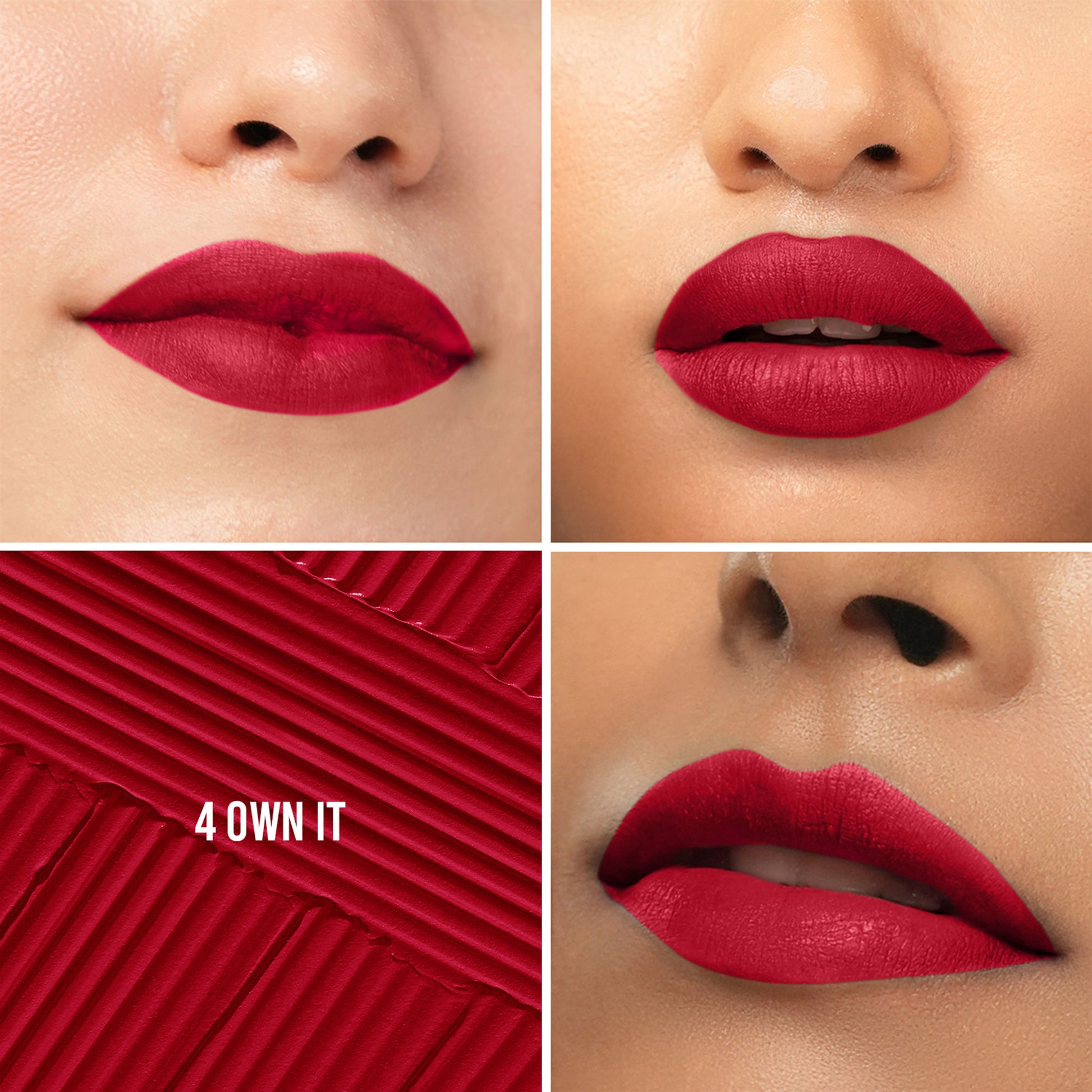 Insight Cosmetics Blur Rouge Lipstick - Own It